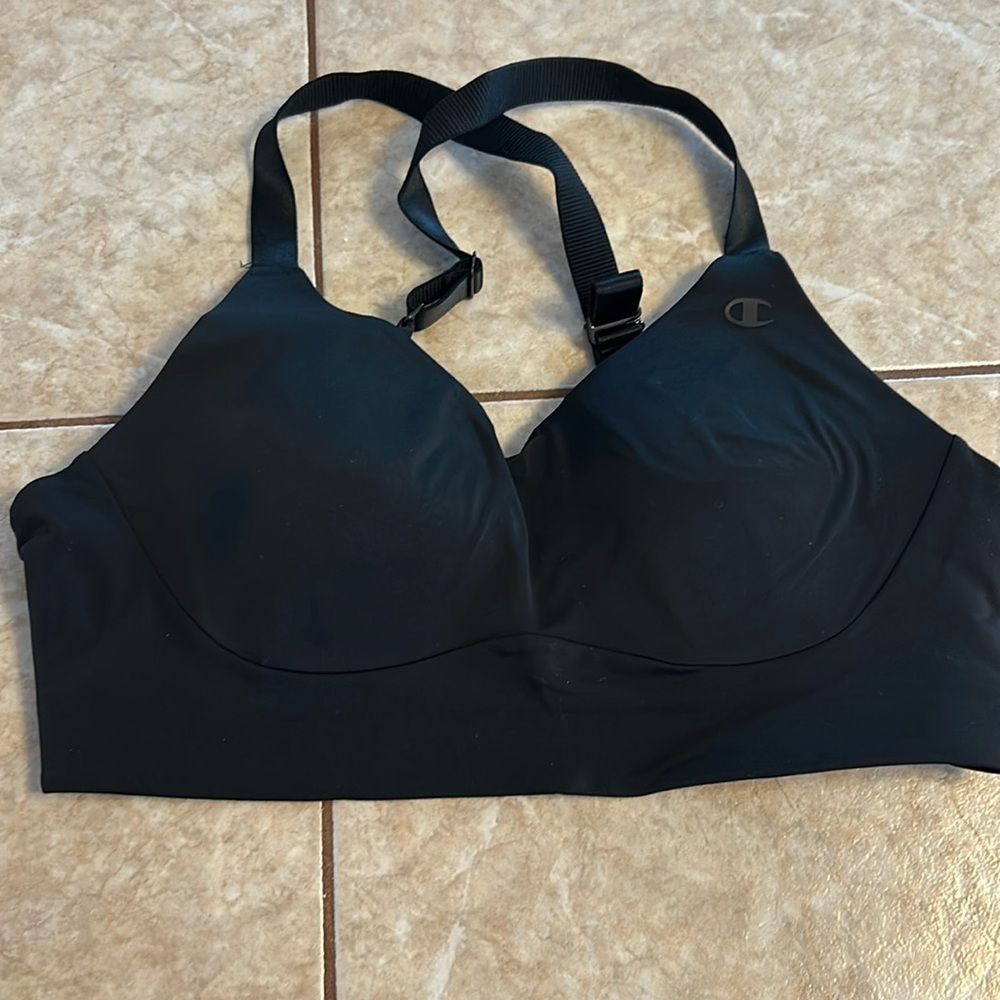 Champion medium impact sports bra